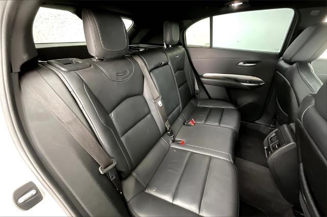 2022 Cadillac XT4 Vehicle Photo in Grapevine, TX 76051