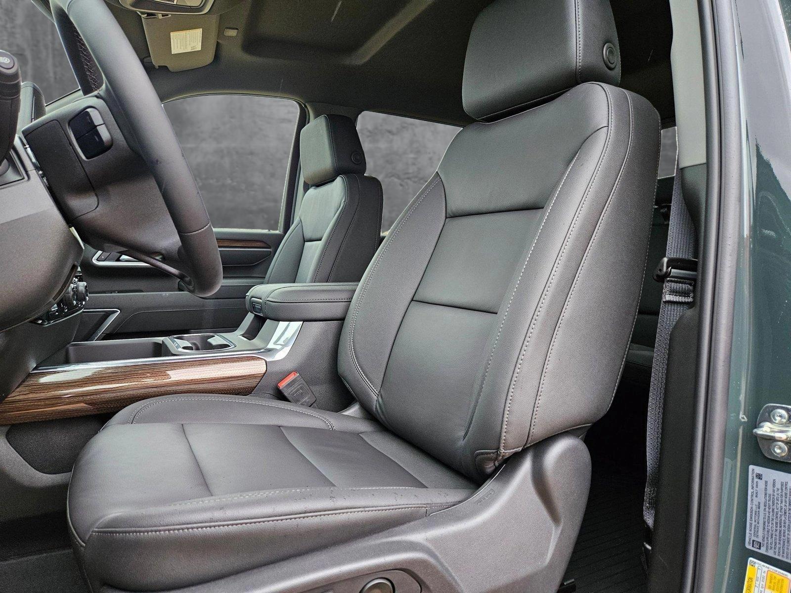2025 Chevrolet Silverado 2500 HD Vehicle Photo in WACO, TX 76710-2592