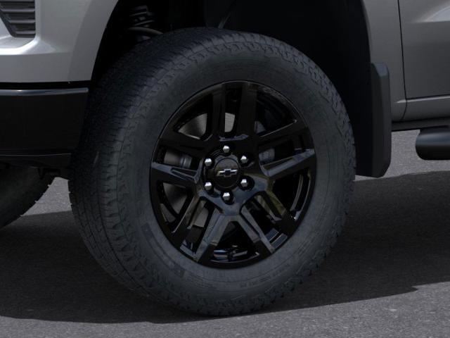 2025 Chevrolet Silverado 1500 Vehicle Photo in POST FALLS, ID 83854-5365