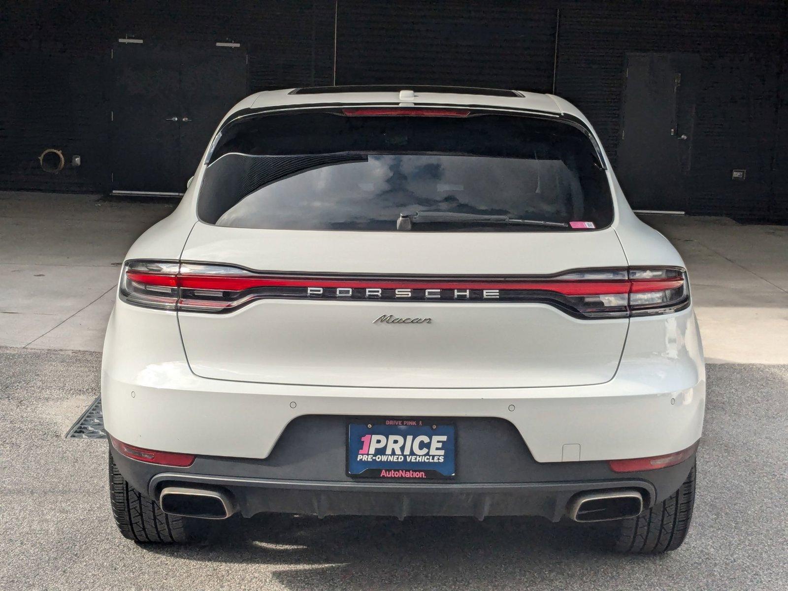 2020 Porsche Macan Vehicle Photo in Towson, MD 21204