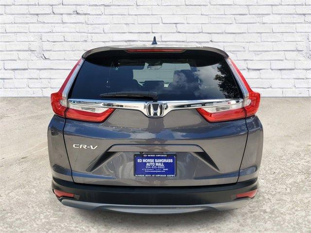 2019 Honda CR-V Vehicle Photo in SUNRISE, FL 33323-3202