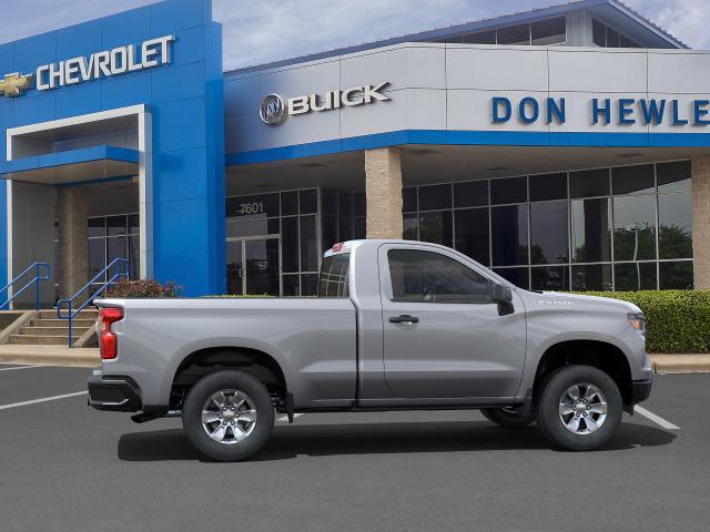 2025 Chevrolet Silverado 1500 Vehicle Photo in GEORGETOWN, TX 78626-7508