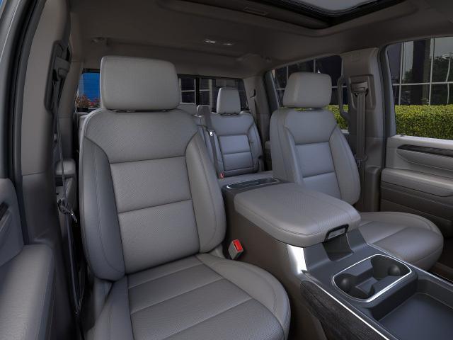 2025 Chevrolet Silverado 2500 HD Vehicle Photo in GEORGETOWN, TX 78626-7508