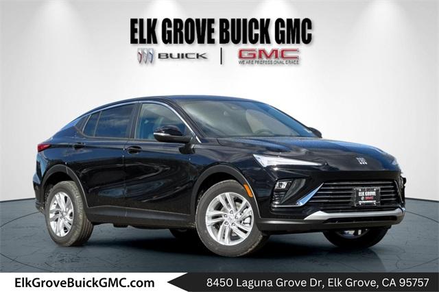 2025 Buick Envista Vehicle Photo in ELK GROVE, CA 95757-8703