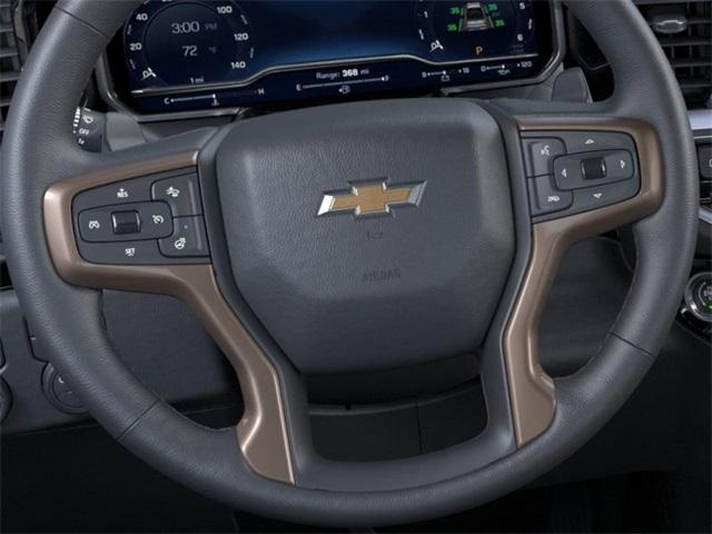 2025 Chevrolet Silverado 1500 Vehicle Photo in ENGLEWOOD, CO 80113-6708