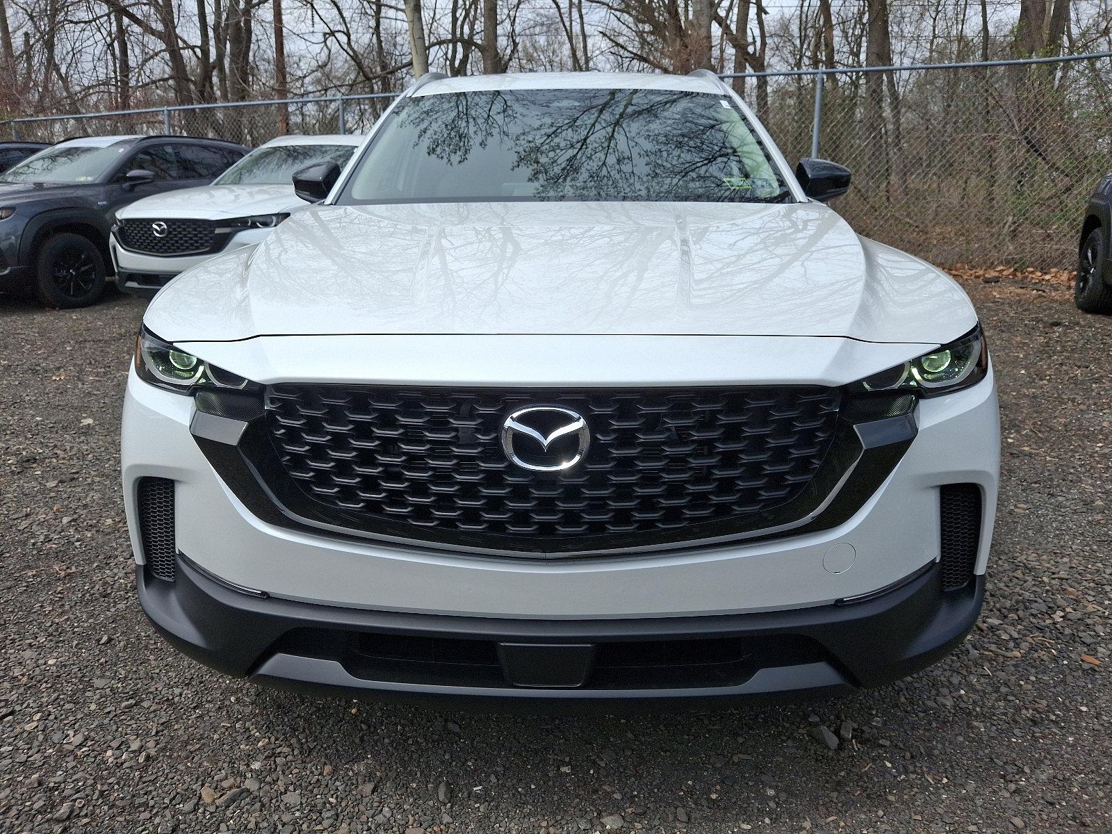 2025 Mazda CX-50 Vehicle Photo in Trevose, PA 19053
