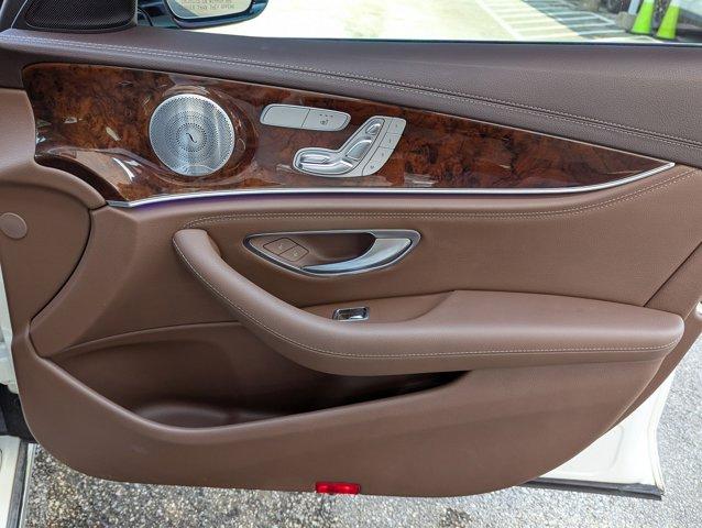 2017 Mercedes-Benz E-Class Vehicle Photo in San Antonio, TX 78230