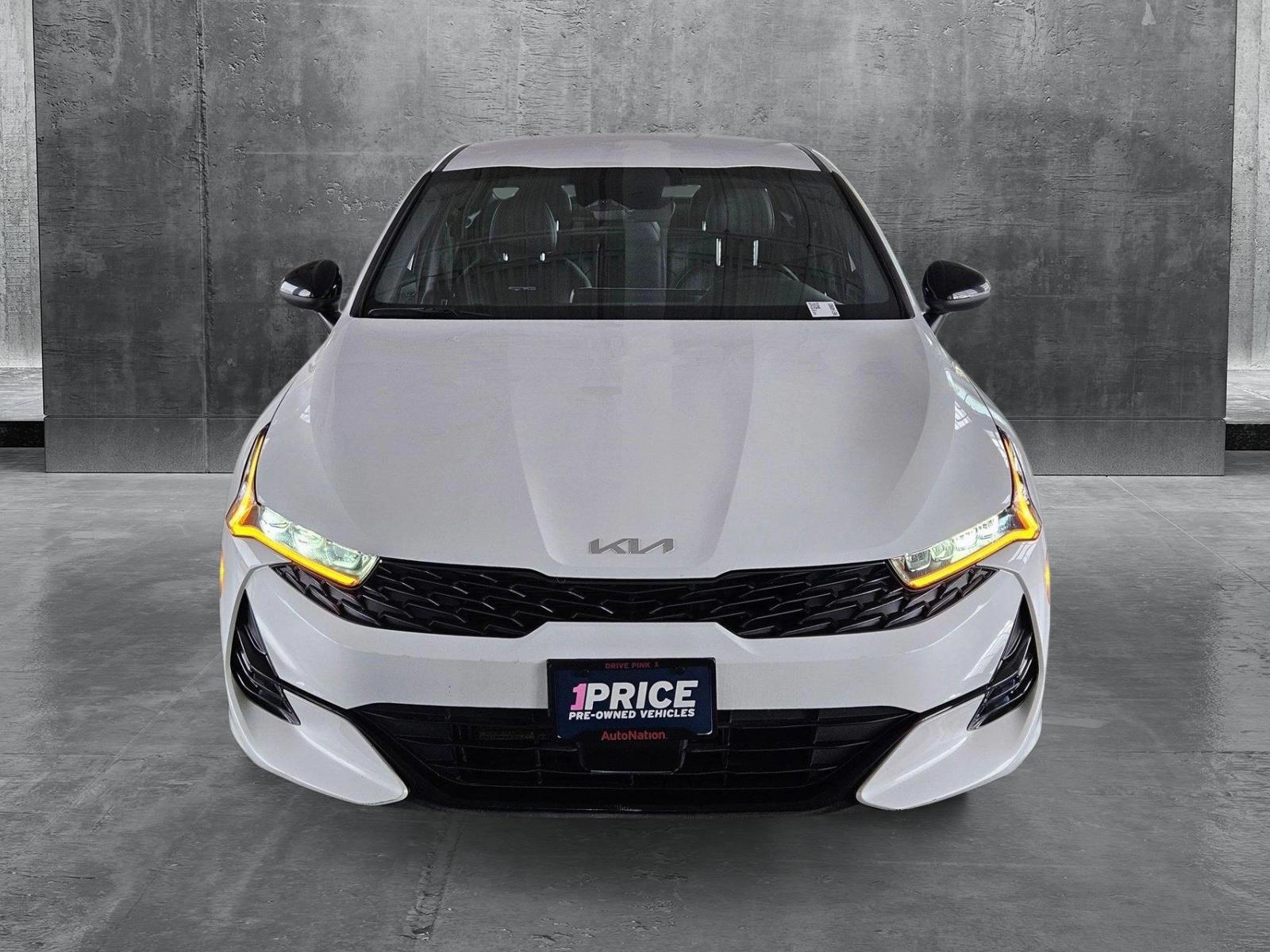 2022 Kia K5 Vehicle Photo in Henderson, NV 89014