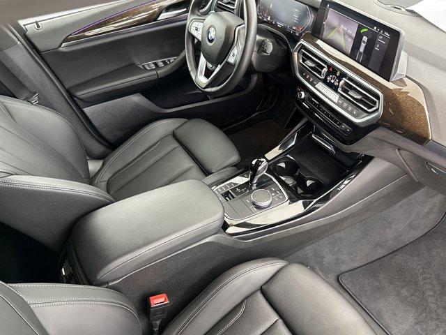 2024 BMW X3 xDrive30i Vehicle Photo in Charlotte, NC 28273