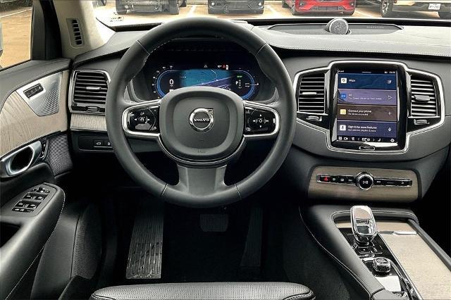 2024 Volvo XC90 Recharge Plug-In Hybrid Vehicle Photo in San Antonio, TX 78230
