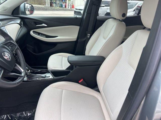 2023 Buick Encore GX Vehicle Photo in MEDINA, OH 44256-9631