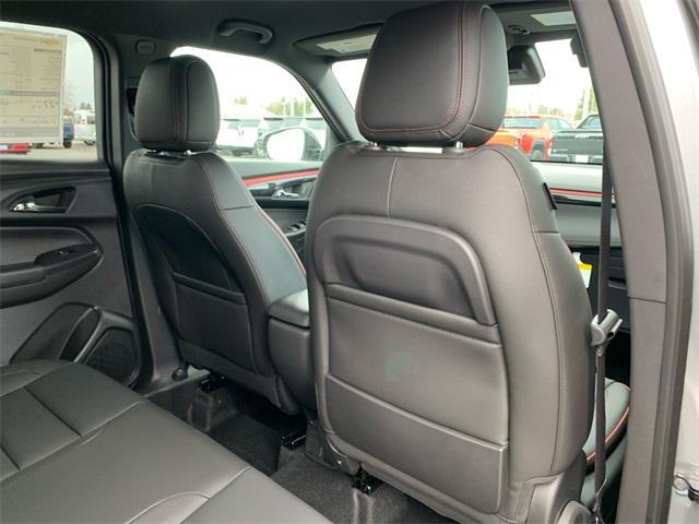 2025 Chevrolet Trailblazer Vehicle Photo in POST FALLS, ID 83854-5365