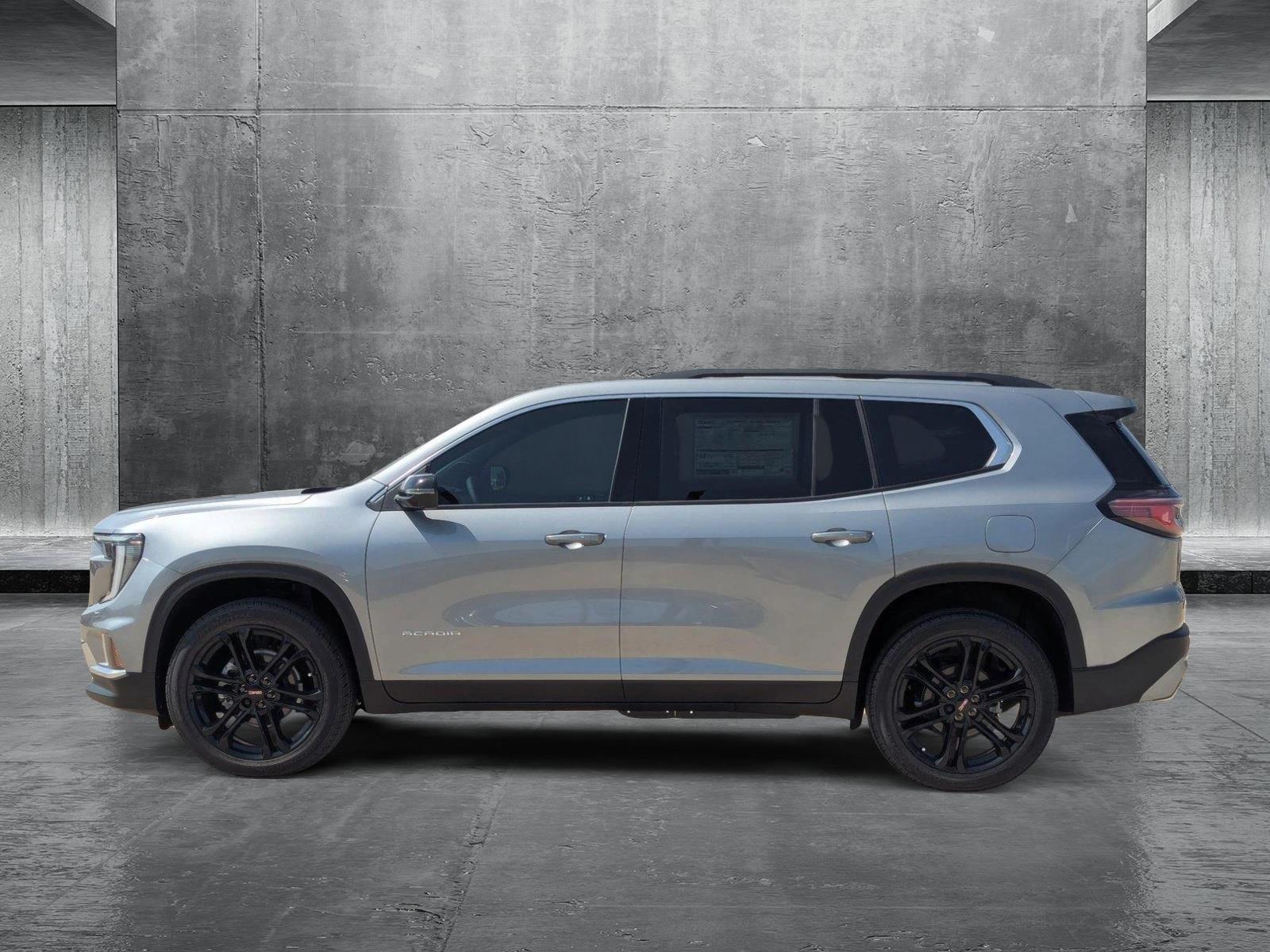 2025 GMC Acadia Vehicle Photo in CORPUS CHRISTI, TX 78412-4902