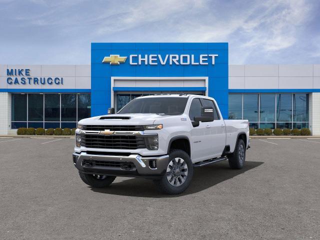 2025 Chevrolet Silverado 2500 HD Vehicle Photo in MILFORD, OH 45150-1684