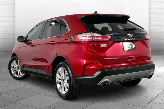 2023 Ford Edge Vehicle Photo in INDEPENDENCE, MO 64055-1314