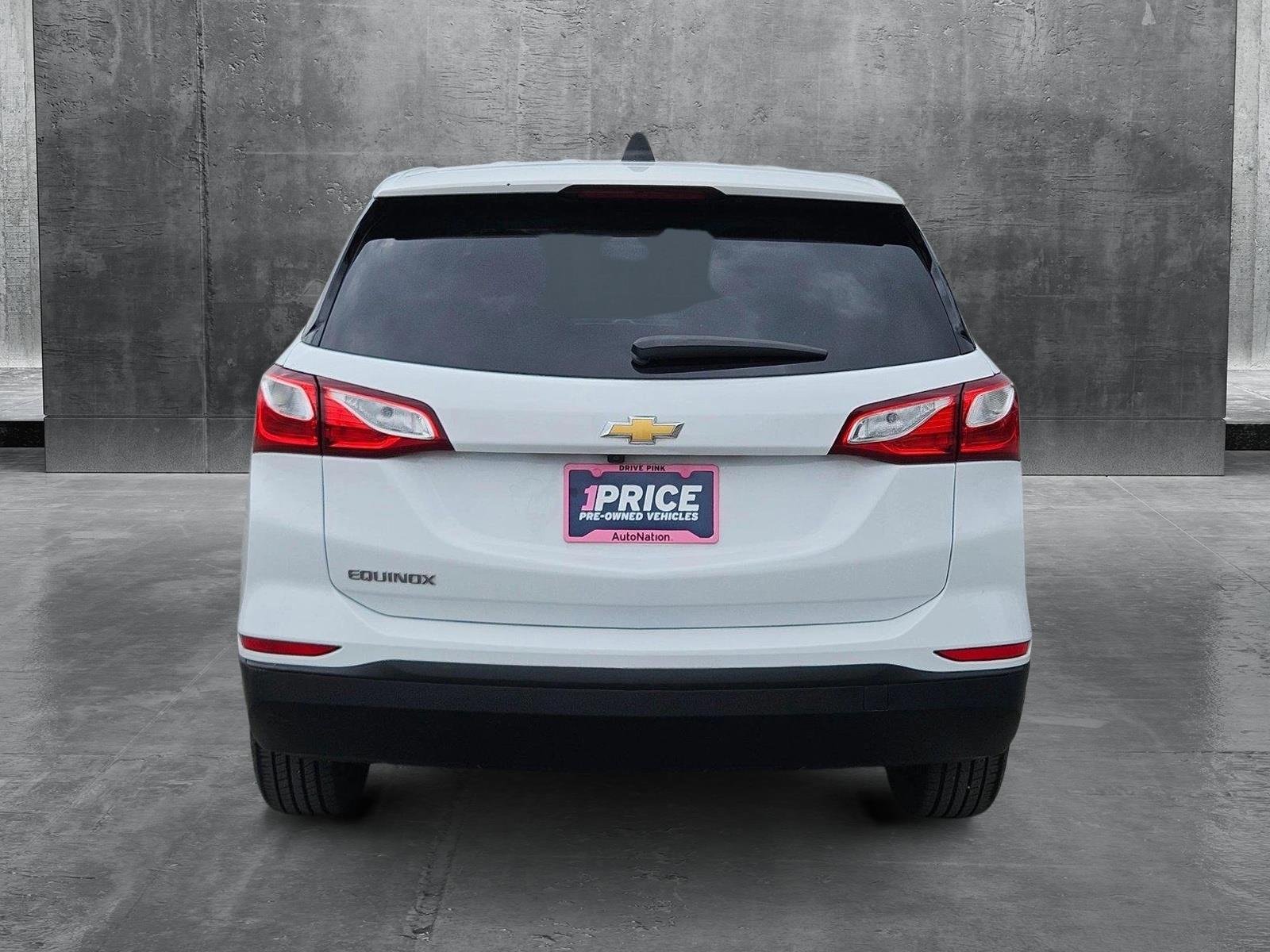 2019 Chevrolet Equinox Vehicle Photo in AUSTIN, TX 78759-4154