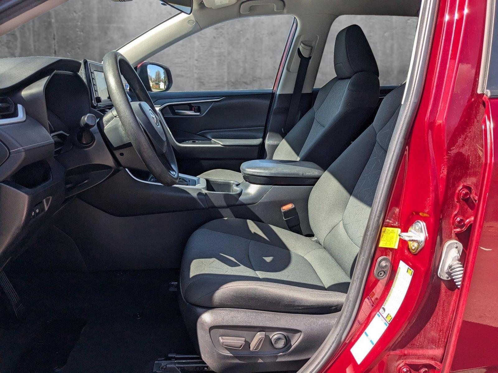 2022 Toyota RAV4 Vehicle Photo in Spokane Valley, WA 99212