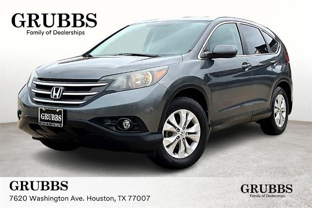 2013 Honda CR-V Vehicle Photo in Houston, TX 77007