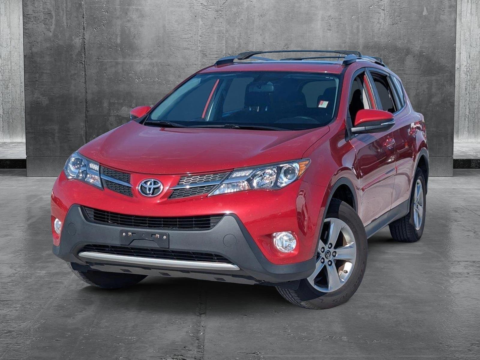 2015 Toyota RAV4 Vehicle Photo in Ft. Myers, FL 33907
