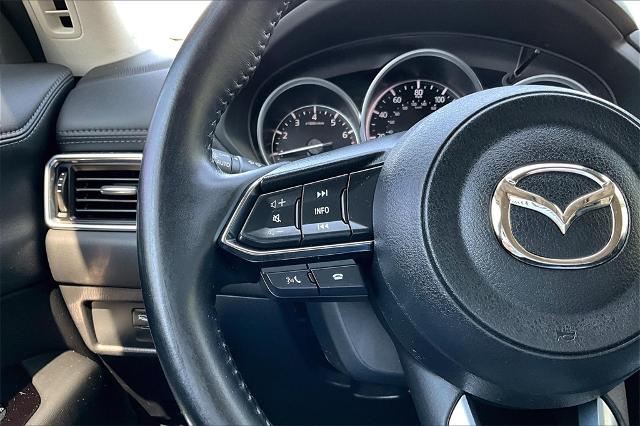2022 Mazda CX-5 Vehicle Photo in Tulsa, OK 74145