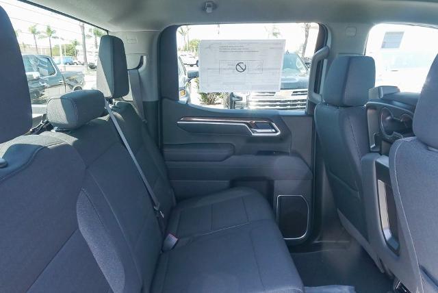2025 Chevrolet Silverado 1500 Vehicle Photo in VENTURA, CA 93003-8585