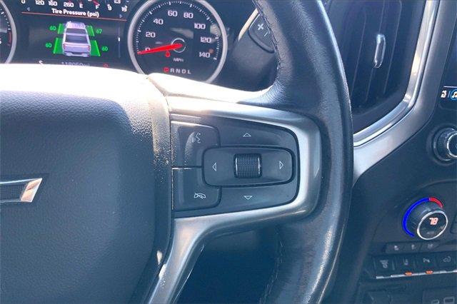 2021 Chevrolet Silverado 2500 HD Vehicle Photo in INDEPENDENCE, MO 64055-1377