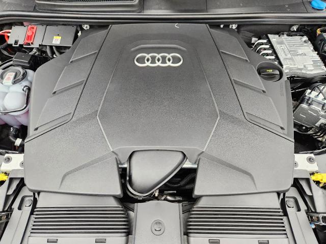 2025 Audi Q7 Vehicle Photo in MCKINNEY, TX 75070