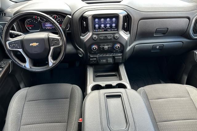 2021 Chevrolet Silverado 3500 HD Vehicle Photo in SPOKANE, WA 99202-2191