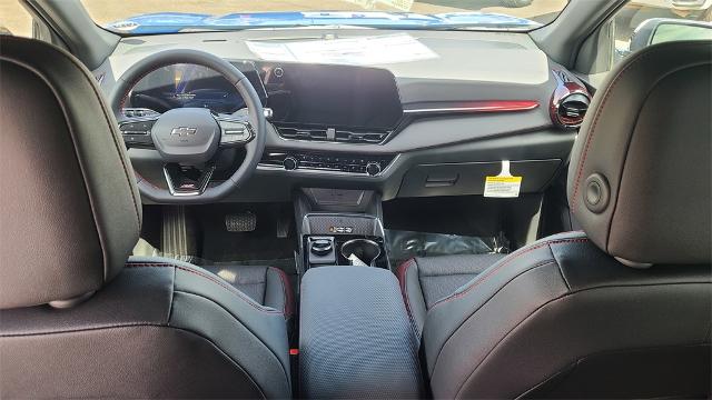 2025 Chevrolet Equinox Vehicle Photo in FLAGSTAFF, AZ 86001-6214