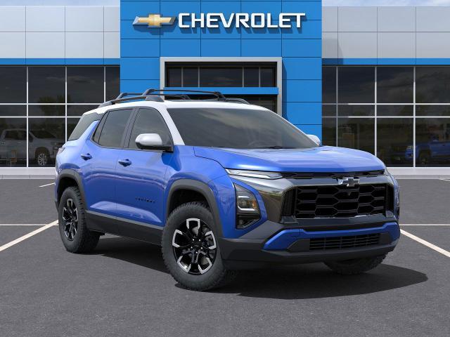 2025 Chevrolet Equinox Vehicle Photo in DENVER, CO 80221-3610