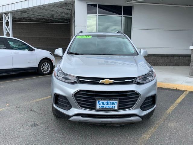 2021 Chevrolet Trax Vehicle Photo in POST FALLS, ID 83854-5365