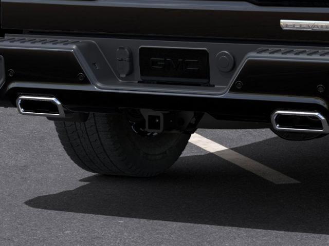 2025 GMC Sierra 1500 Vehicle Photo in TOPEKA, KS 66609-0000