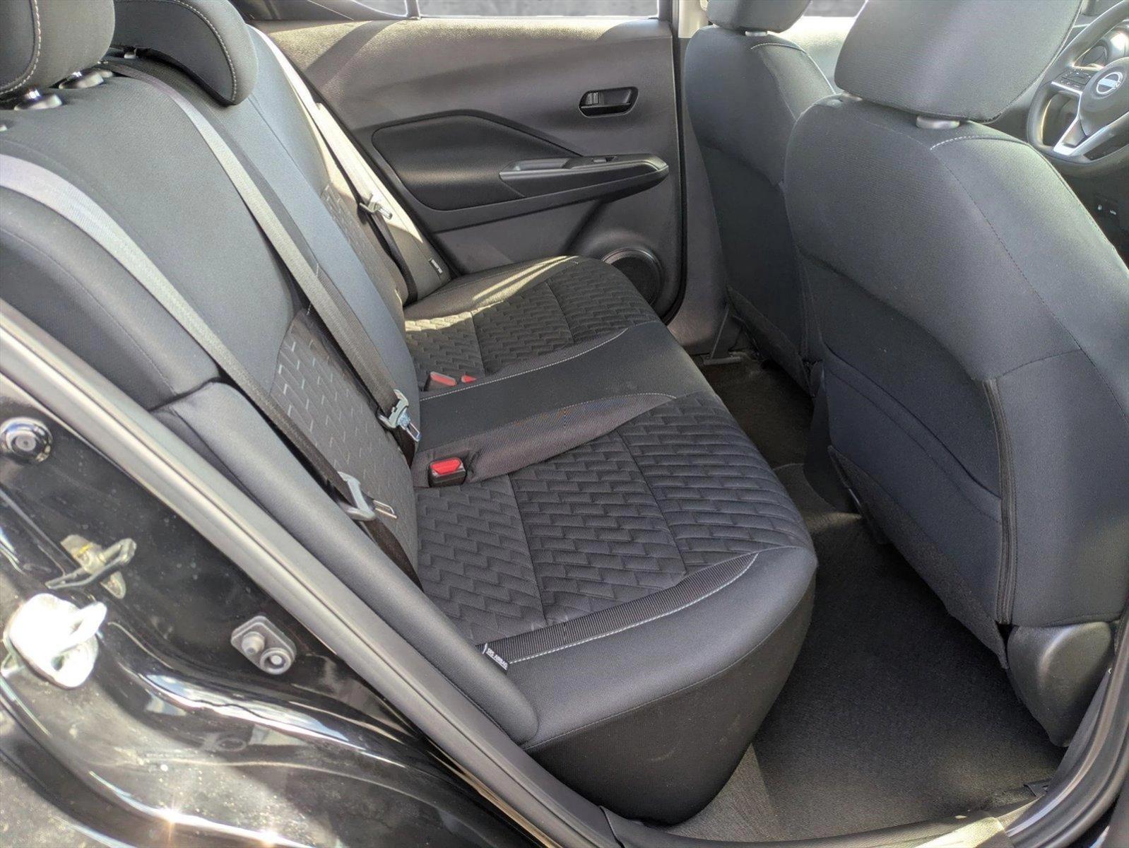 2022 Nissan Kicks Vehicle Photo in LAUREL, MD 20707-4697