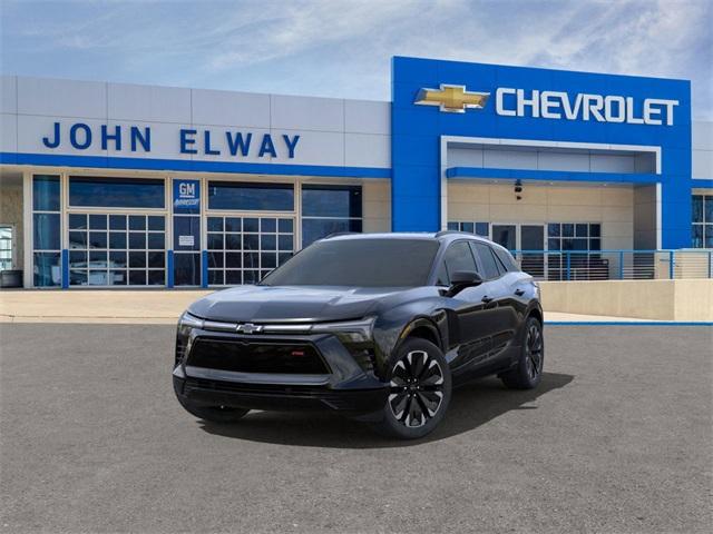 2025 Chevrolet Blazer EV Vehicle Photo in ENGLEWOOD, CO 80113-6708