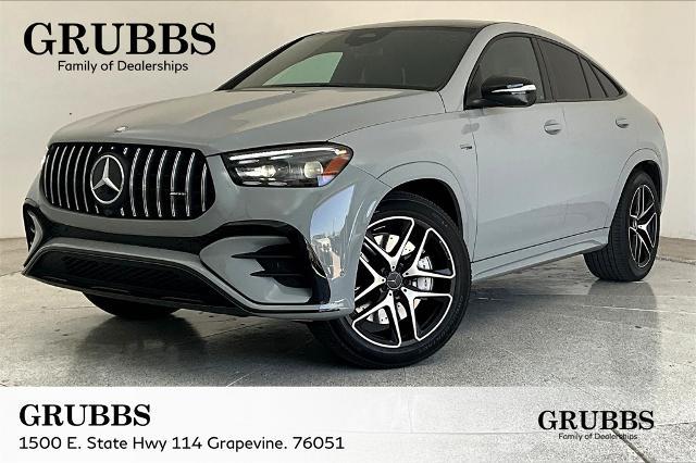 2025 Mercedes-Benz GLE Vehicle Photo in Grapevine, TX 76051