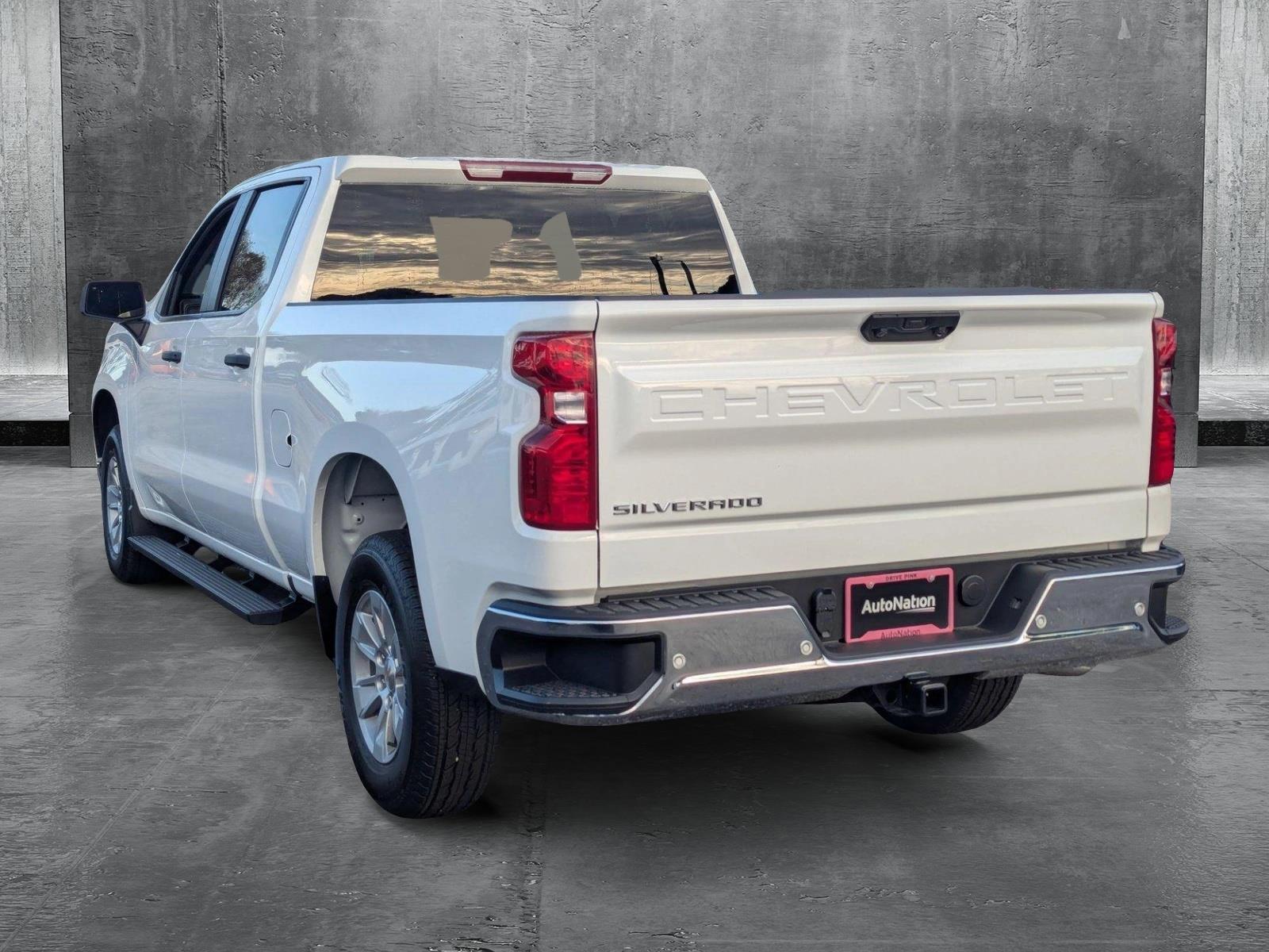 2025 Chevrolet Silverado 1500 Vehicle Photo in GREENACRES, FL 33463-3207