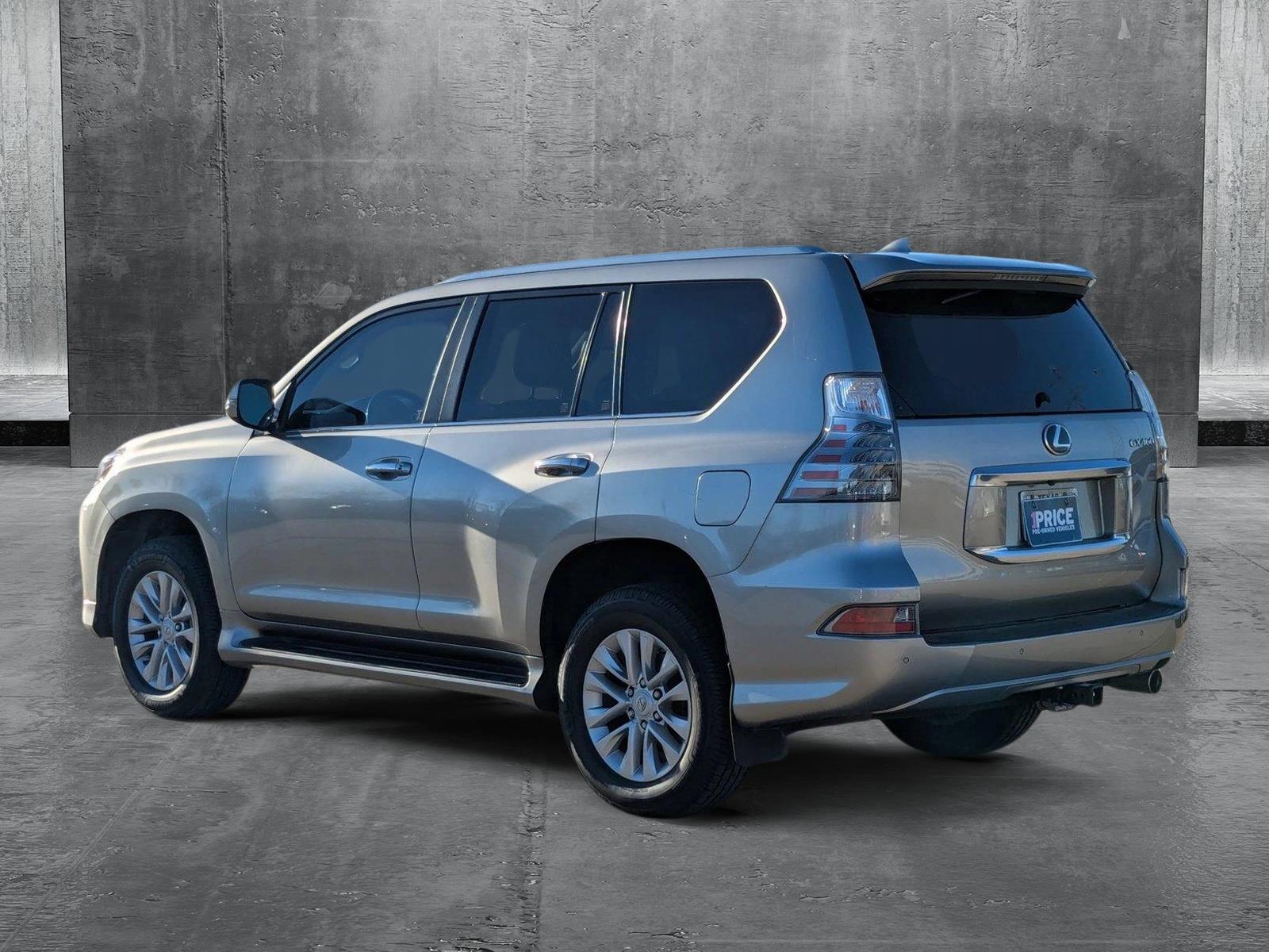 2021 Lexus GX 460 Vehicle Photo in Austin, TX 78728