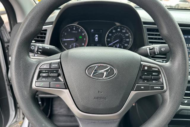 2018 Hyundai Elantra Vehicle Photo in SPOKANE, WA 99202-2191