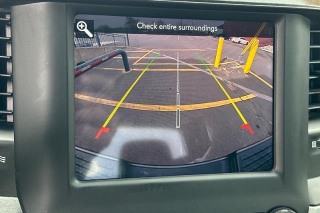 2020 Ram 2500 Vehicle Photo in SPOKANE, WA 99202-2191