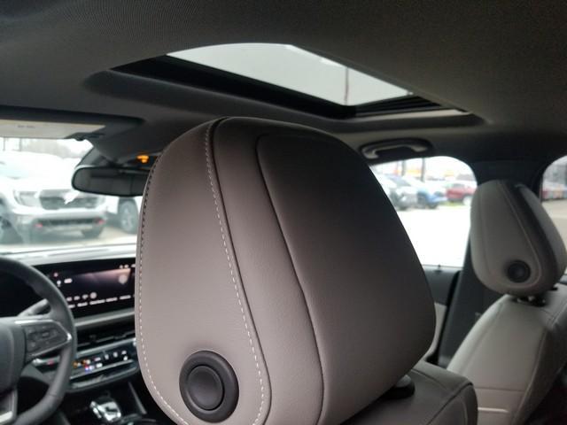 2025 Buick Envista Vehicle Photo in ELYRIA, OH 44035-6349