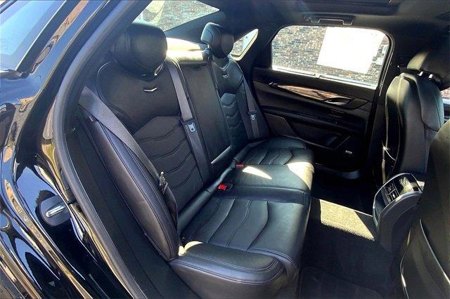 2018 Cadillac CT6 Vehicle Photo in TOPEKA, KS 66609-0000