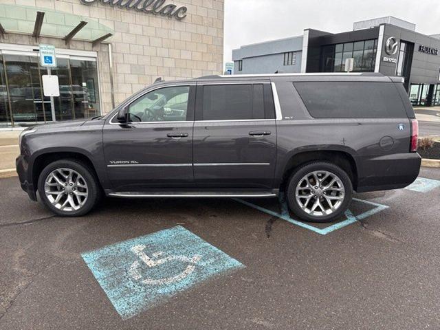 2016 GMC Yukon XL Vehicle Photo in TREVOSE, PA 19053-4984