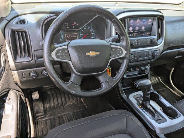 2021 Chevrolet Colorado Vehicle Photo in BRUNSWICK, GA 31525-1881