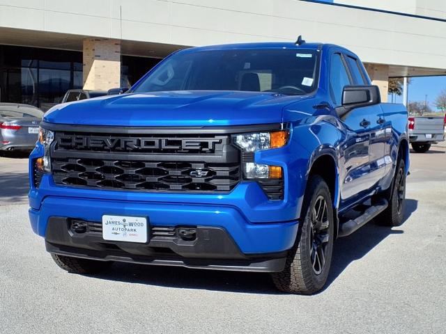 2025 Chevrolet Silverado 1500 Vehicle Photo in Denton, TX 76205