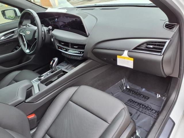 2025 Cadillac CT5 Vehicle Photo in TAMPA, FL 33612-3404