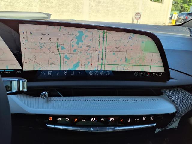 2025 Cadillac OPTIQ Vehicle Photo in TAMPA, FL 33612-3404