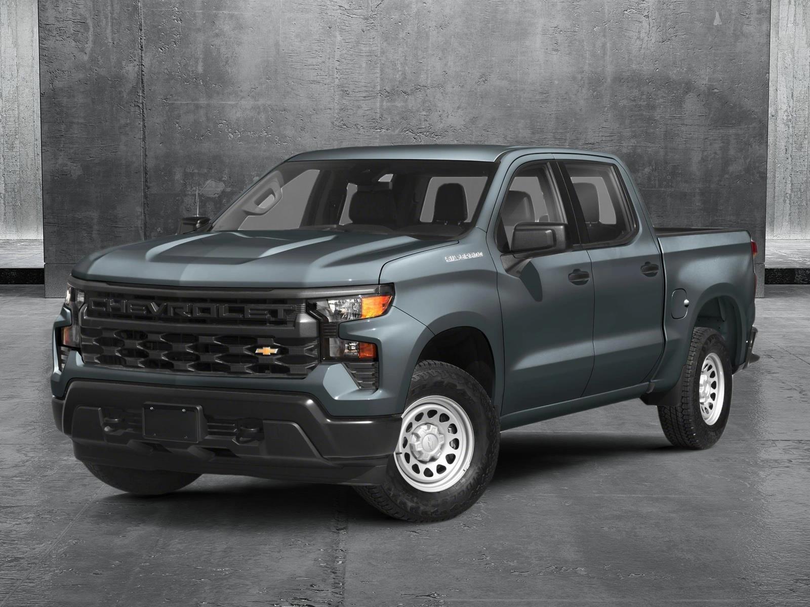 2025 Chevrolet Silverado 1500 Vehicle Photo in AUSTIN, TX 78759-4154
