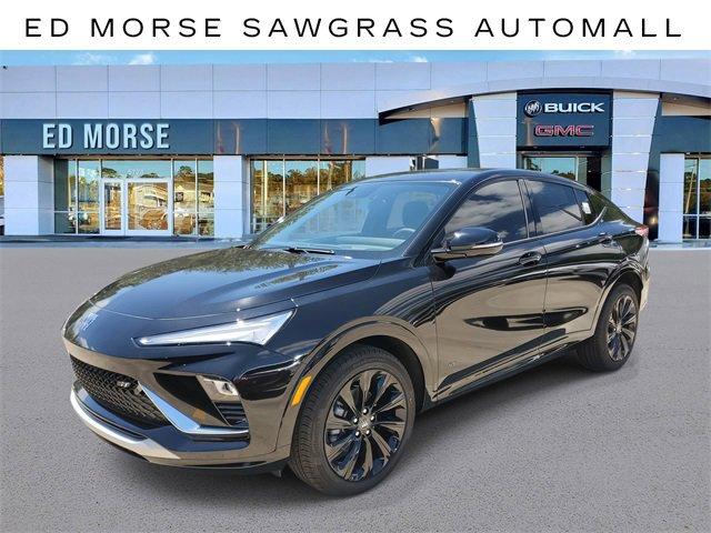 2025 Buick Envista Vehicle Photo in SUNRISE, FL 33323-3202
