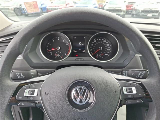 2019 Volkswagen Tiguan Vehicle Photo in LEWES, DE 19958-4935