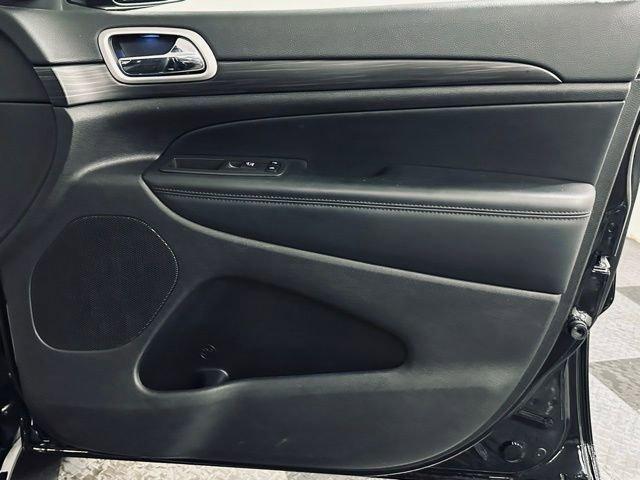 2021 Jeep Grand Cherokee Vehicle Photo in MEDINA, OH 44256-9631